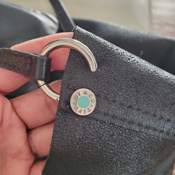 Tiffany & Co Reversible Tote bag - Picture 5 of 16